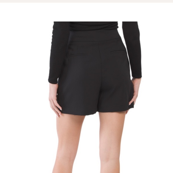 CYNTHIA ROWLEY
Stretch Shorts - Picture 2 of 2
